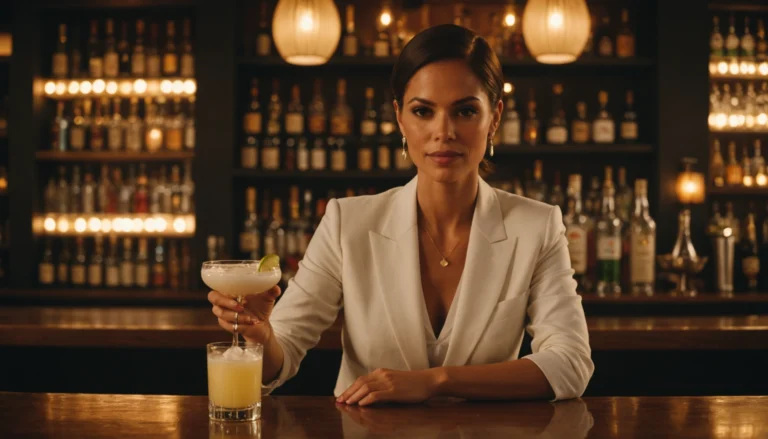 cocktail pisco