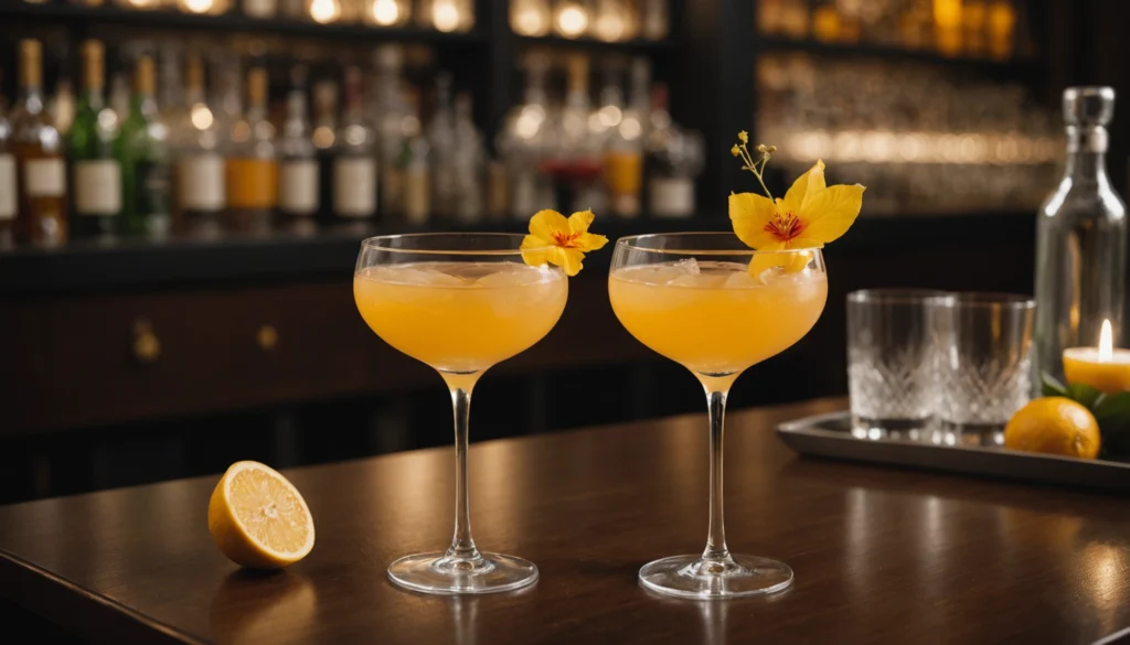 cocktail pisco