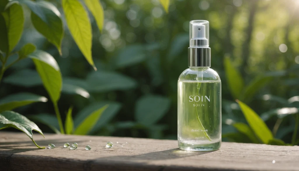 eau de soin