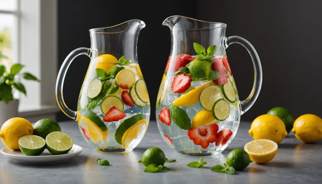eau de fruit