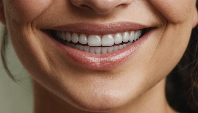 tatouage sur les dents