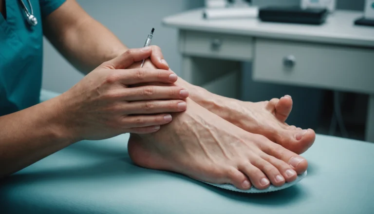 chirurgie esthetique pieds