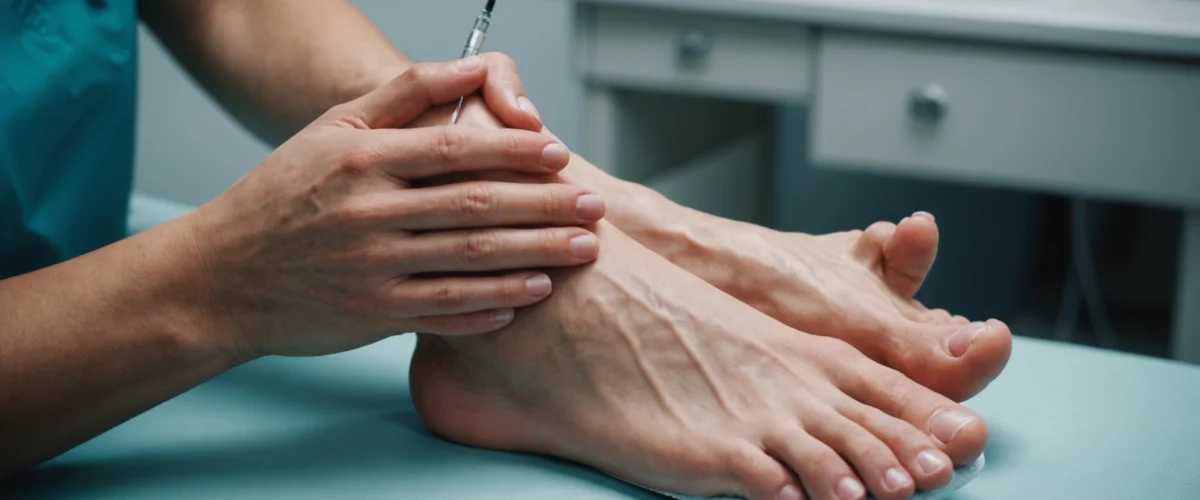 chirurgie esthetique pieds