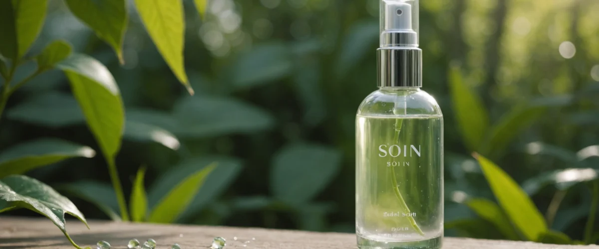eau de soin