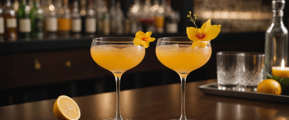 cocktail pisco